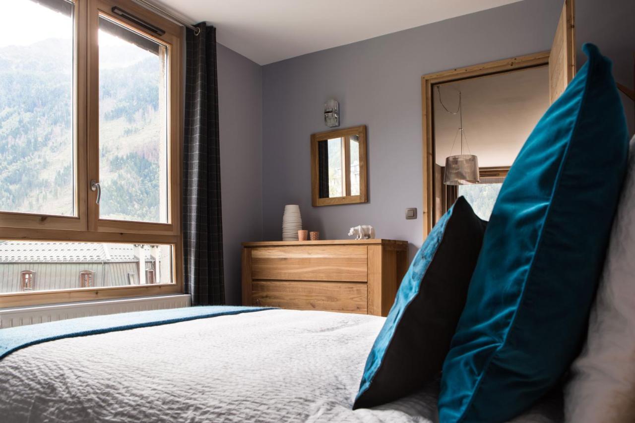 Le Beausite C Apartment - Chamonix All Year Ngoại thất bức ảnh
