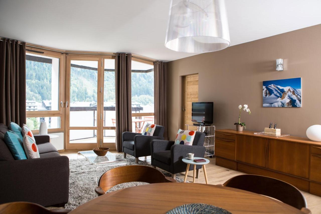 Le Beausite C Apartment - Chamonix All Year Ngoại thất bức ảnh